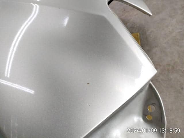 Right Fender Panel TOYOTA bB 2008 DBA-QNC21 — photo 5
