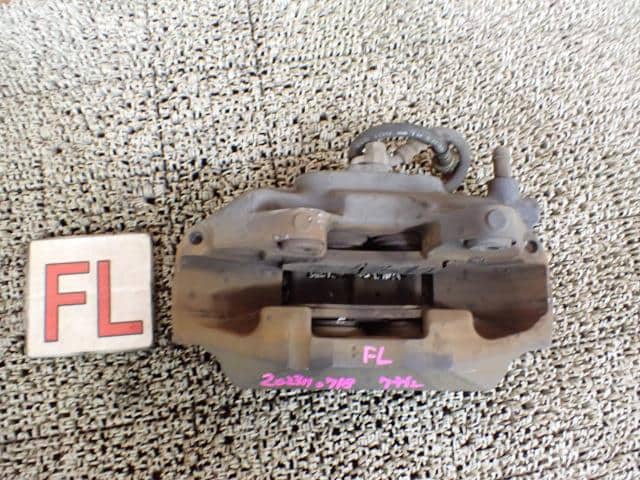Front Left Caliper TOYOTA Crown 2008 DAA-GWS204 4775022460 — photo 2