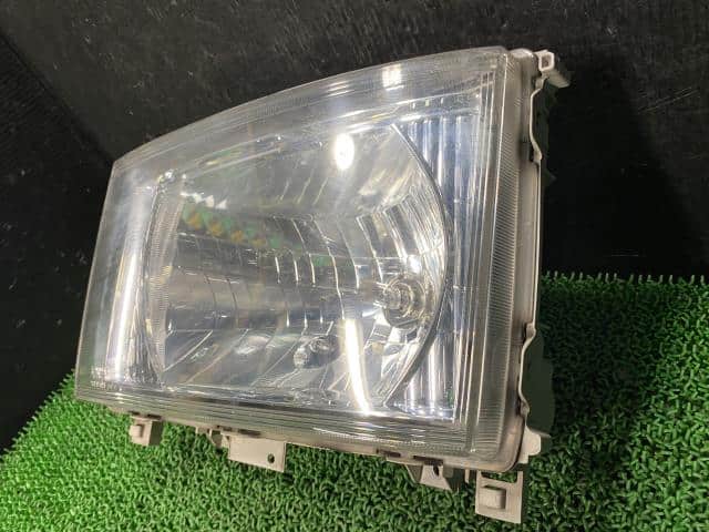 Left Headlight Mitsubishi Fuso 2011 TKG-FEA50 MK580525 — photo 2