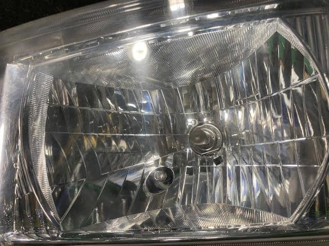 Left Headlight Mitsubishi Fuso 2011 TKG-FEA50 MK580525 — photo 3