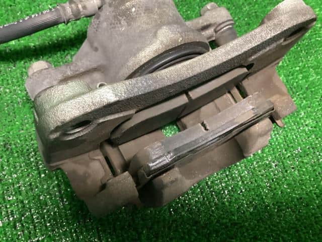 Front Left Caliper MITSUBISHI Ek custom 2014 DBA-B11W — photo 4