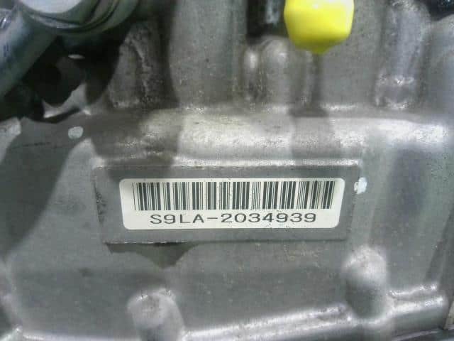 Automatic Transmission HONDA N BOX 2013 DBA-JF1 — photo 5