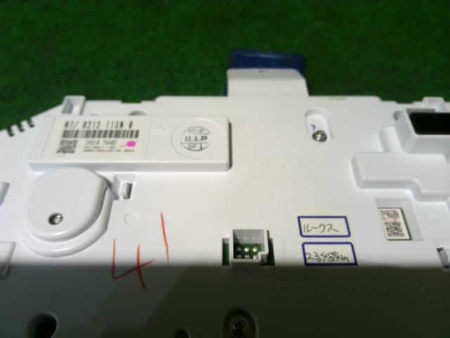 Speedometer NISSAN Roox 2020 5AA-B44A 248107NA0D — photo 3