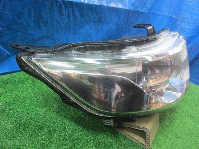 Right Headlight MAZDA Az wagon 2011 CBA-MJ23S 1A4551031 — photo 2
