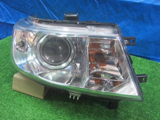 Right Headlight MAZDA Az wagon 2011 CBA-MJ23S 1A4551031 — photo 4