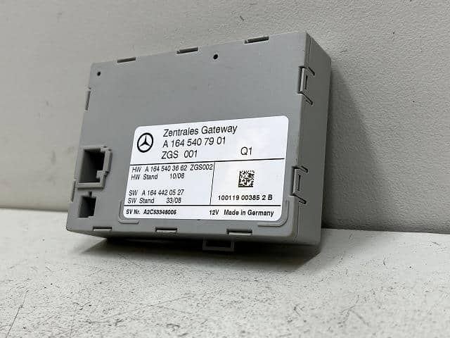Control Unit MERCEDES-BENZ 2007 CBA-164886 A1649002901 — photo 3