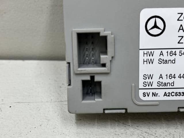Control Unit MERCEDES-BENZ 2007 CBA-164886 A1649002901 — photo 4
