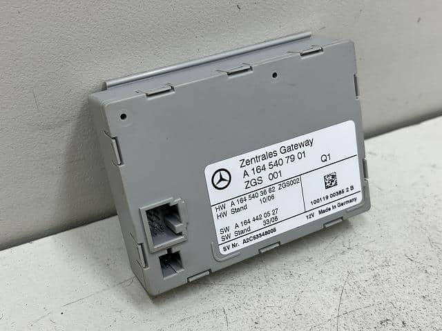 Control Unit MERCEDES-BENZ 2007 CBA-164886 A1649002901 — photo 2