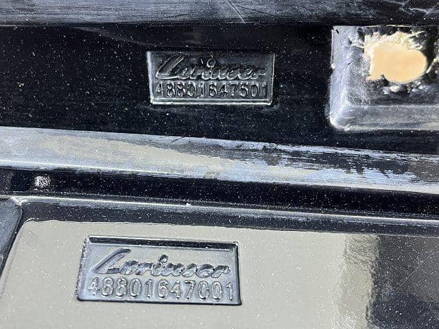 Right Side Step MERCEDES-BENZ 2007 CBA-164886 48801647001 — photo 2