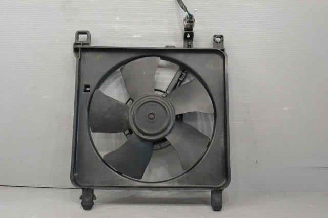 Radiator SUZUKI MR Wagon 2011 DBA-MF33S 1711150M50 1712050M50 1776050M50 — photo 1