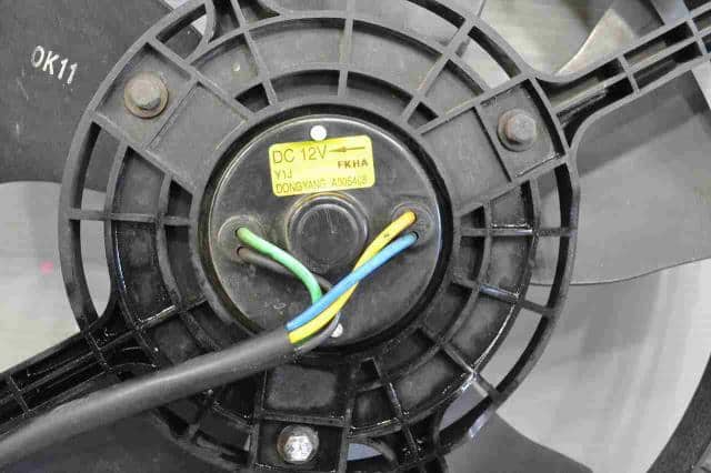 Radiator SUZUKI MR Wagon 2011 DBA-MF33S 1711150M50 1712050M50 1776050M50 — photo 4