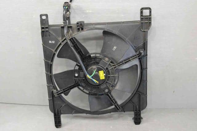Radiator SUZUKI MR Wagon 2011 DBA-MF33S 1711150M50 1712050M50 1776050M50 — photo 7