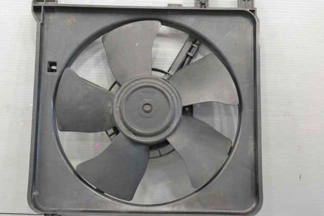 Radiator SUZUKI MR Wagon 2011 DBA-MF33S 1711150M50 1712050M50 1776050M50 — photo 2