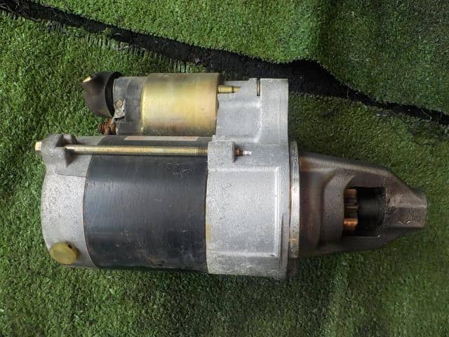 Starter HONDA Life 2003 LA-JB1 — photo 2