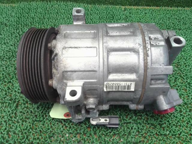 A/C Compressor NISSAN X-Trail 2008 LDA-DNT31 — photo 2