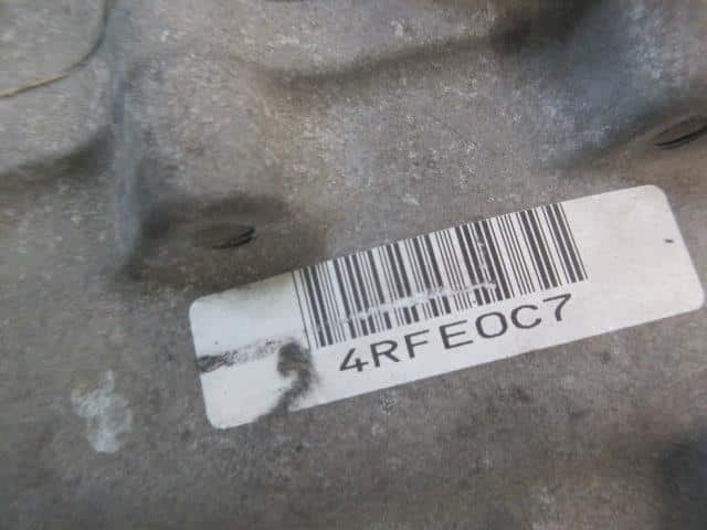 Automatic Transmission HONDA Odyssey 2004 DBA-RB1 — photo 6