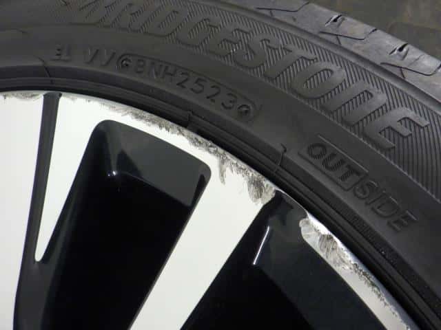 Wheel HONDA Accord 2016 DAA-CR7 42700T3WJ91 — photo 5