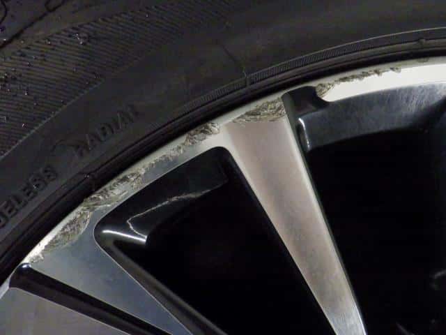 Wheel HONDA Accord 2016 DAA-CR7 42700T3WJ91 — photo 6