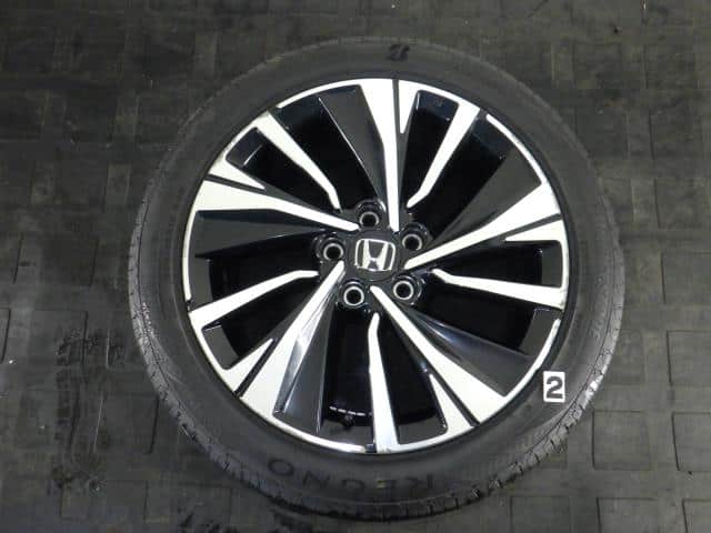 Wheel HONDA Accord 2016 DAA-CR7 42700T3WJ91 — photo 1