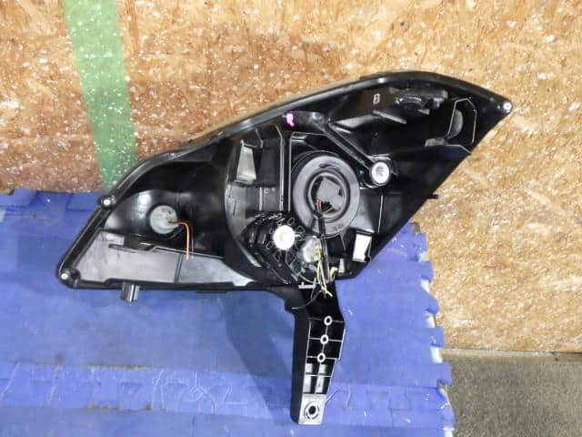 Right Headlight SUBARU Stella 2009 DBA-RN1 — photo 5