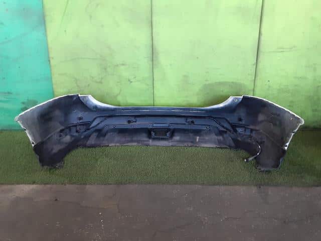 Rear Bumper Assembly NISSAN X-Trail 2017 DBA-T32 — photo 7