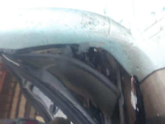 Front Bumper HONDA Life 2003 LA-JB1 — photo 4
