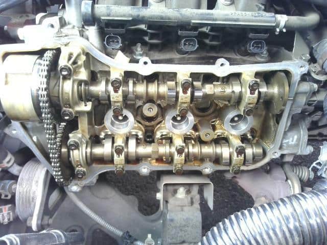 KF-VE Engine DAIHATSU Hijet 2020 3BD-S321V — photo 4