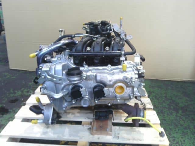 KF-VE Engine DAIHATSU Hijet 2020 3BD-S321V — photo 2