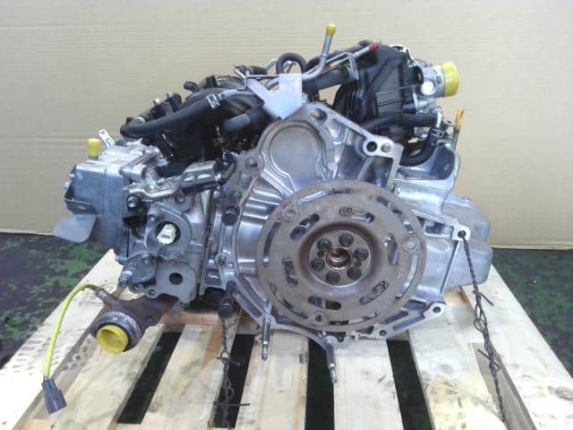KF-VE Engine DAIHATSU Hijet 2020 3BD-S321V — photo 3