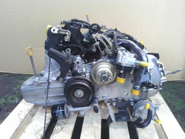 KF-VE Engine DAIHATSU Hijet 2020 3BD-S321V — photo 1
