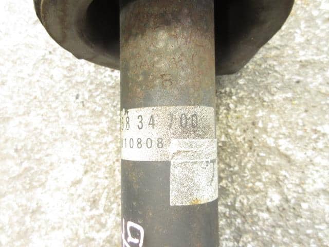 Front Right Strut MAZDA Roadstar 2001 GF-NB6C N06834700 — photo 7
