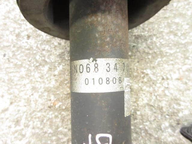 Front Right Strut MAZDA Roadstar 2001 GF-NB6C N06834700 — photo 6