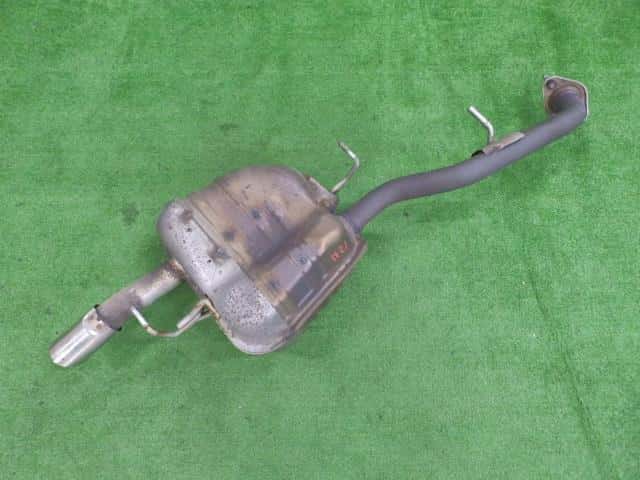 Rear Muffler MAZDA Biante 2013 DBA-CCFFW PEA440100 — photo 1