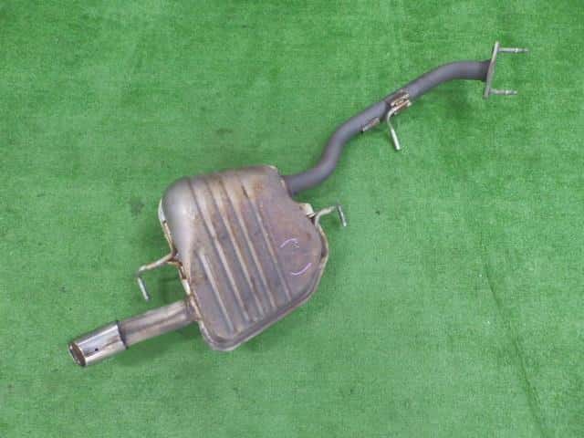 Rear Muffler MAZDA Biante 2013 DBA-CCFFW PEA440100 — photo 2