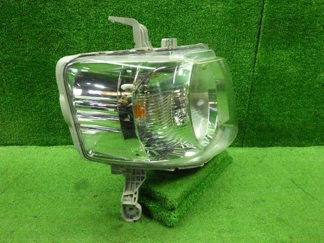 Right Headlight HONDA N box+ 2012 DBA-JF2 — photo 2