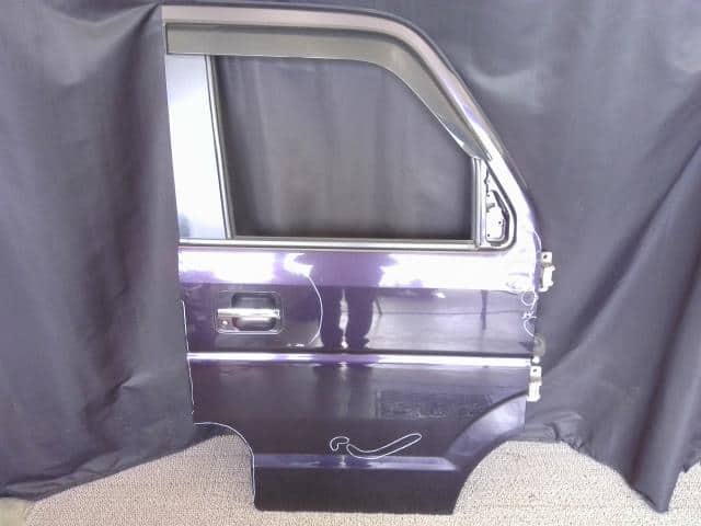 Front Right Door Assembly MAZDA Scrum 2010 ABA-DG64W 1A3158020A — photo 1