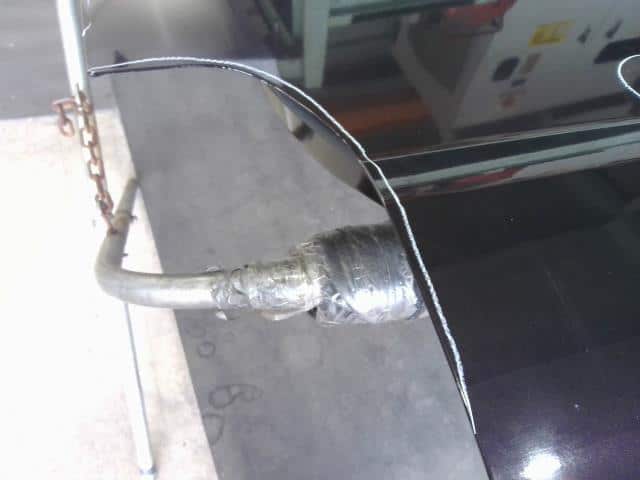 Front Right Door Assembly MAZDA Scrum 2010 ABA-DG64W 1A3158020A — photo 3