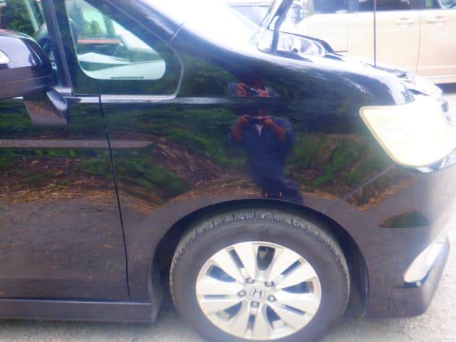 Right Fender Panel HONDA Step Wagon 2010 DBA-RK5 — photo 1