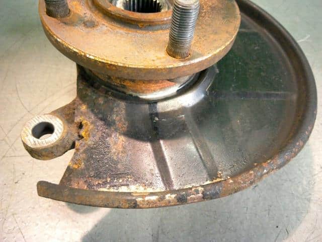 Front Right Knuckle Hub Assembly SUZUKI Carry 2002 LE-DA63T 4511178A30 — photo 3