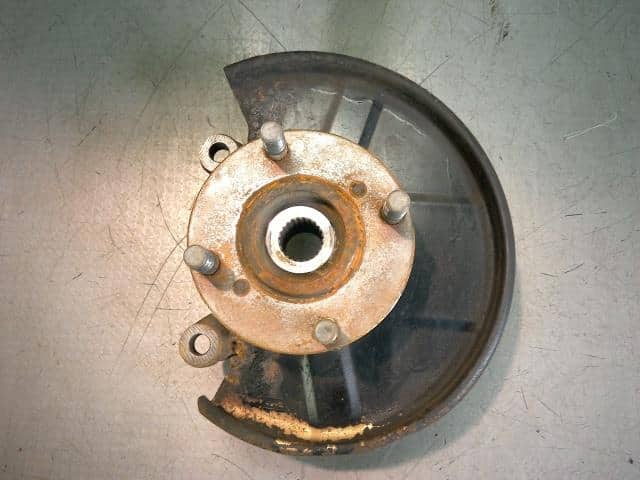 Front Right Knuckle Hub Assembly SUZUKI Carry 2002 LE-DA63T 4511178A30 — photo 1