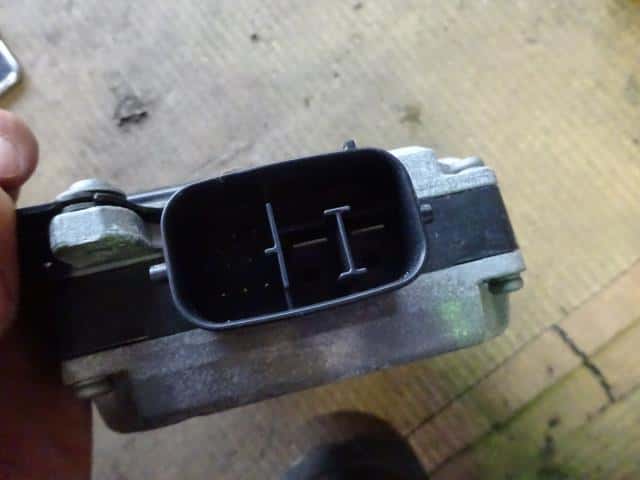 Power Steering Computer TOYOTA Crown 2009 DBA-GRS202 8965030690 — photo 2