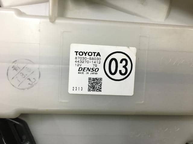 Air Conditioner Assembly TOYOTA Alphard 2015 AGH30W 8703058030 — photo 2