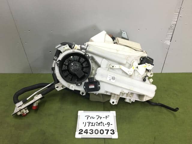 Air Conditioner Assembly TOYOTA Alphard 2015 AGH30W 8703058030 — photo 1