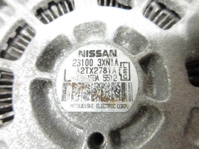 Alternator NISSAN Nv350 — photo 7