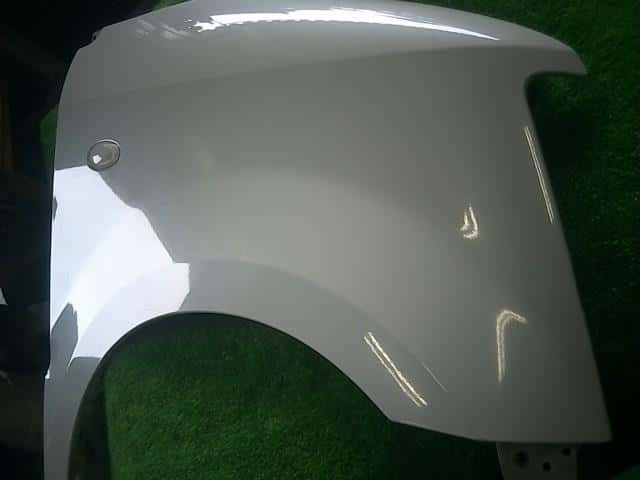 Right Fender Panel SUZUKI Wagon R 2005 CBA-MH21S 5761158J00 — photo 4