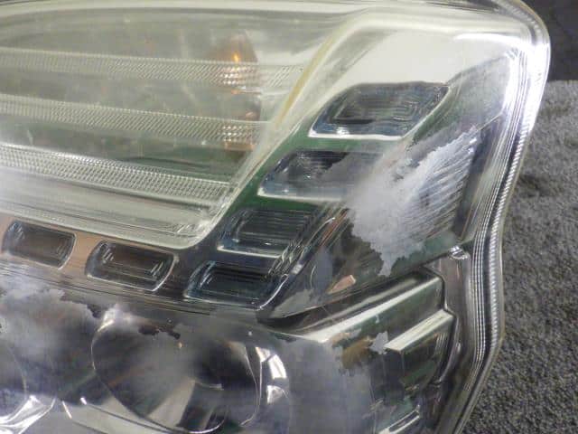 Left Headlight NISSAN X-Trail 2012 DBA-NT31 — photo 4