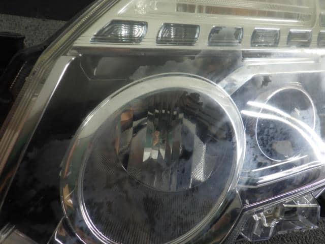 Left Headlight NISSAN X-Trail 2012 DBA-NT31 — photo 3