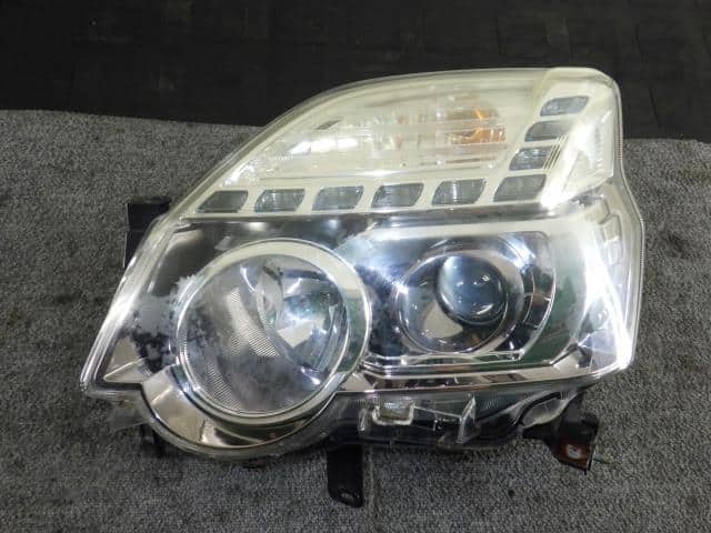Left Headlight NISSAN X-Trail 2012 DBA-NT31 — photo 1