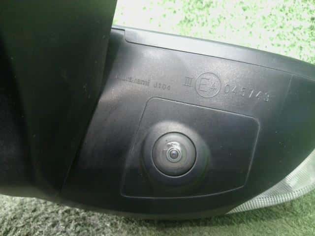 Right Side Mirror SUBARU Stella 2019 DBA-LA150F 87910B2M01 — photo 4
