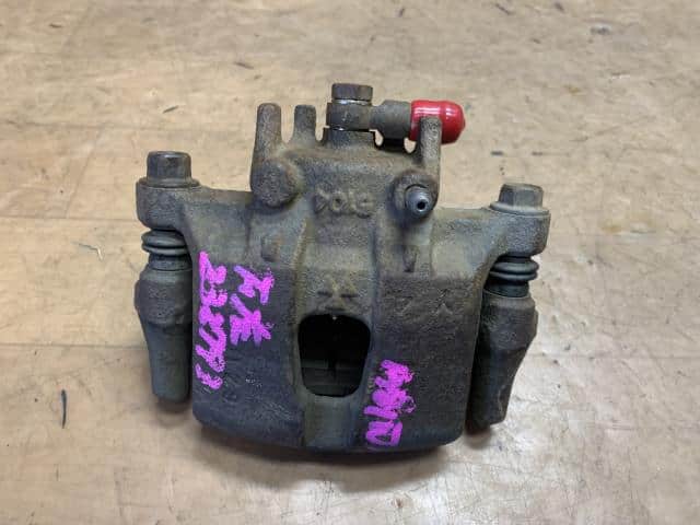Front Left Caliper MITSUBISHI eK Wagon 2005 CBA-H81W — photo 1